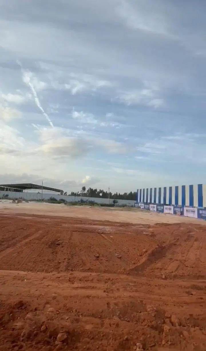 55,000 sqft warehouse in Bengaluru, Karnataka
