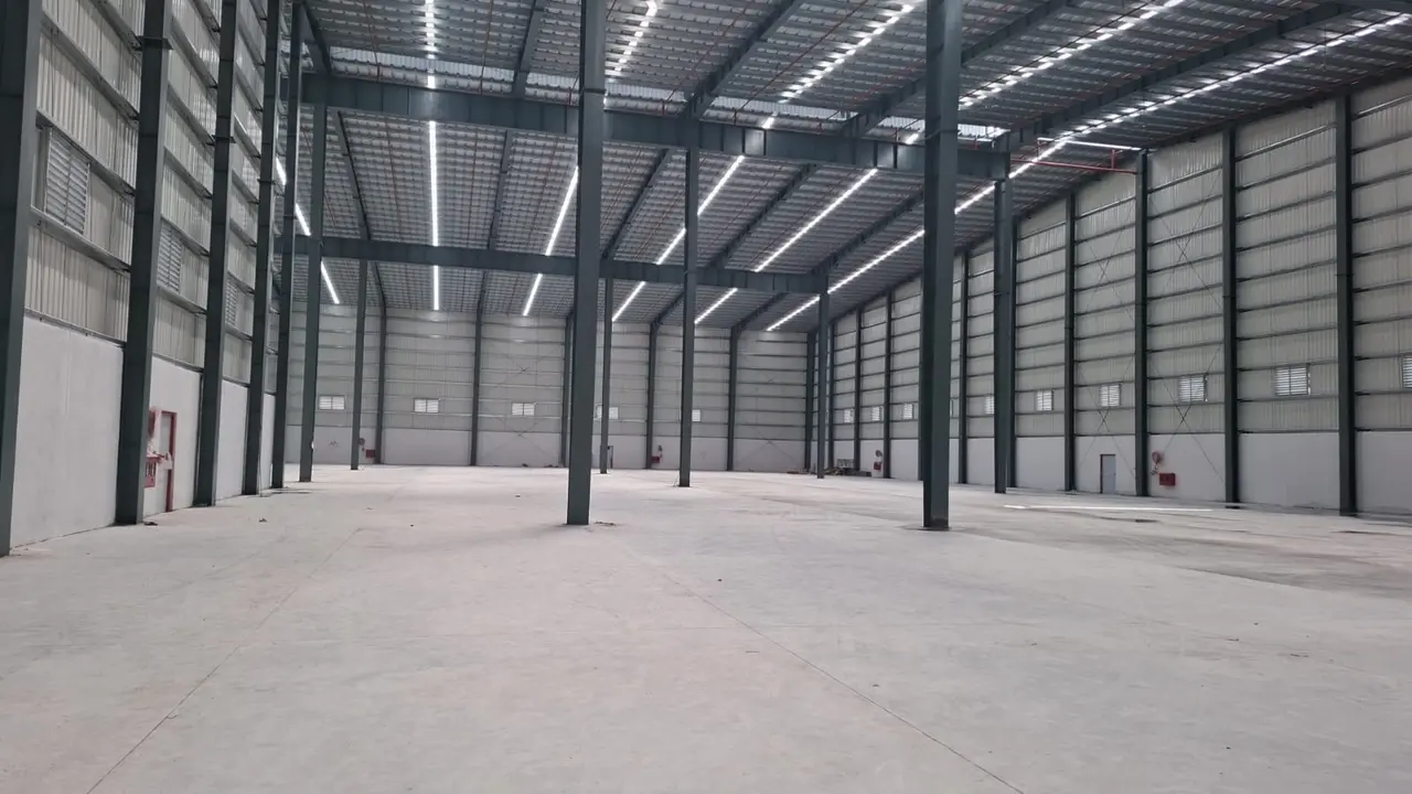 60,000 sqft warehouse in Bengaluru, Karnataka