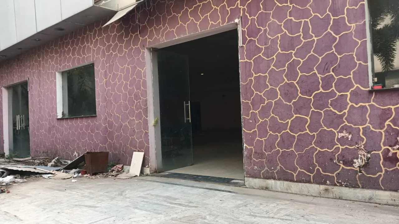 15,000 sqft warehouse in Patna, Bihar