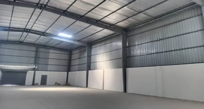 5,000 sqft warehouse in Jaipur, Rajasthan