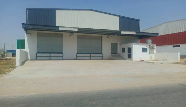5,000 sqft warehouse in Jaipur, Rajasthan
