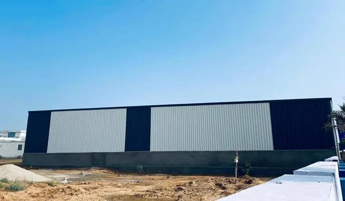 7,500 sqft warehouse in Jaipur, Rajasthan