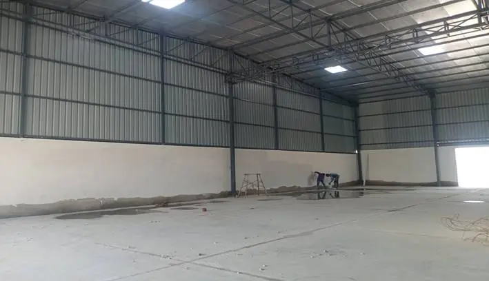 5,000 sqft warehouse in Jaipur, Rajasthan