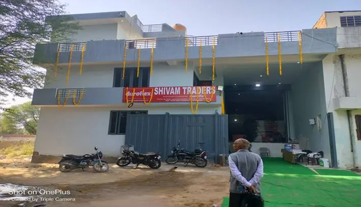 5,000 sqft warehouse in Jaipur, Rajasthan