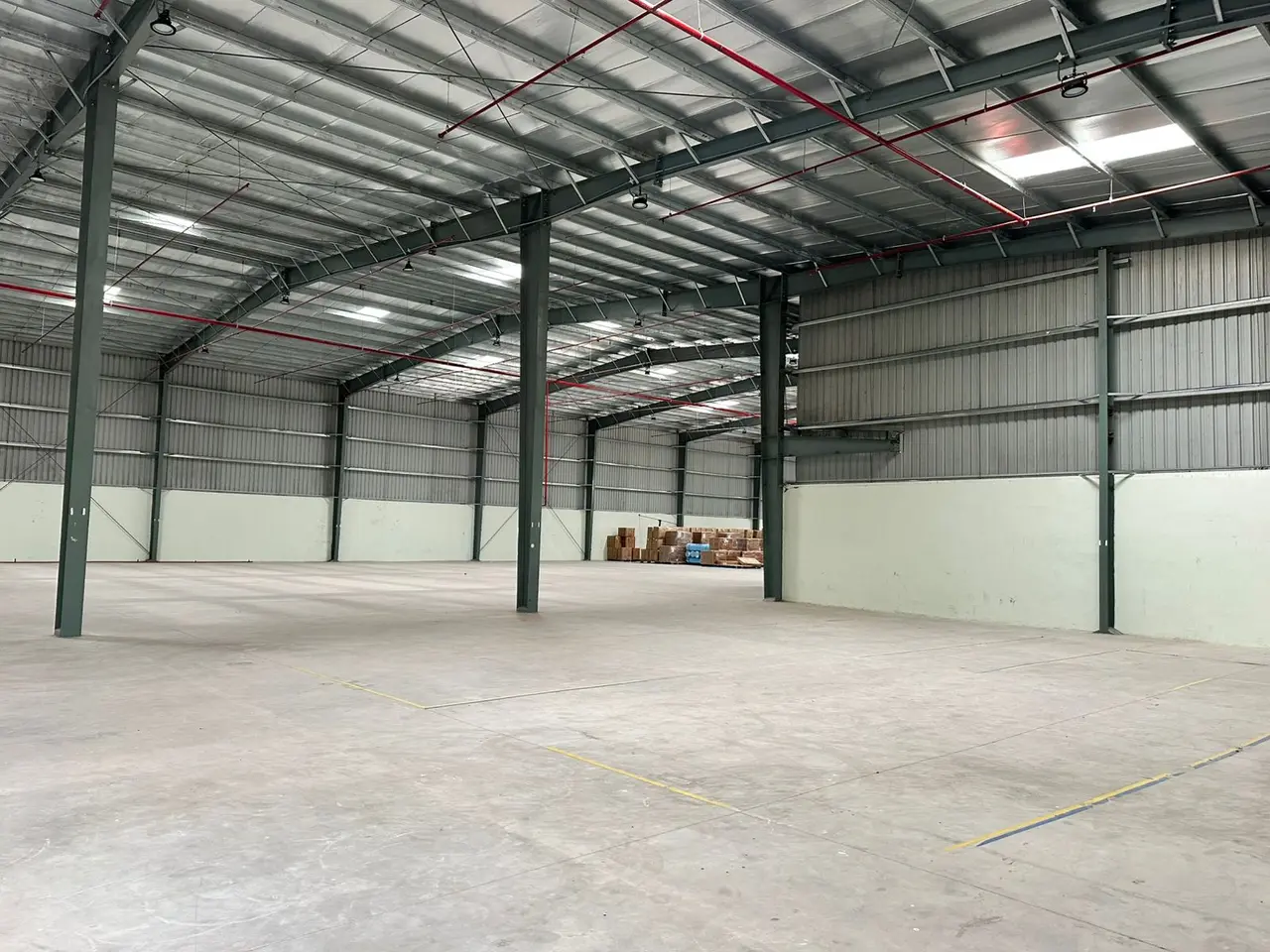 36,000 sqft warehouse in Hyderabad, Telangana
