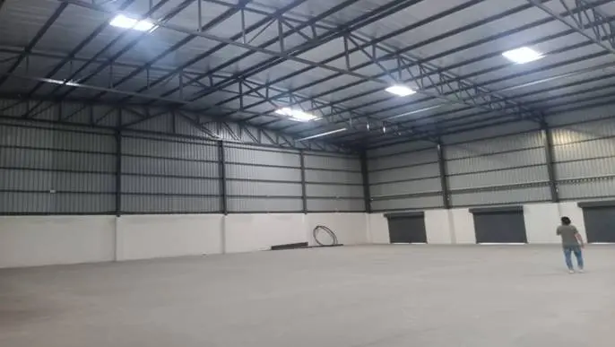 10,000 sqft warehouse in Jaipur, Rajasthan