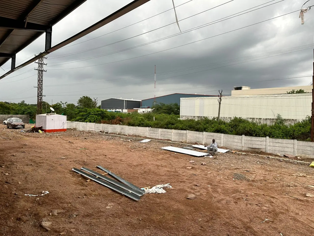 17,250 sqft warehouse in Hyderabad, Telangana