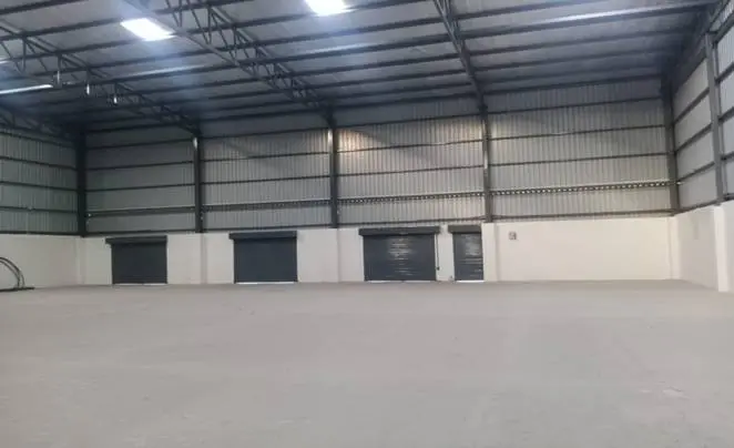 10,000 sqft warehouse in Jaipur, Rajasthan