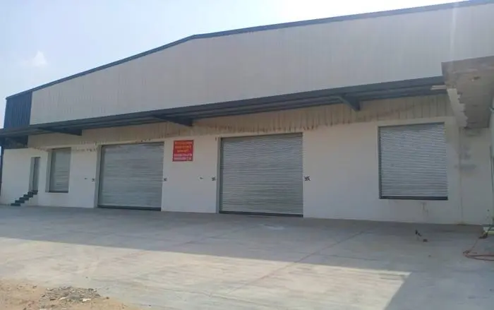 10,000 sqft warehouse in Jaipur, Rajasthan