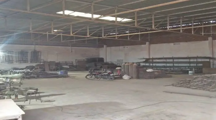 6,000 sqft warehouse in Jaipur, Rajasthan