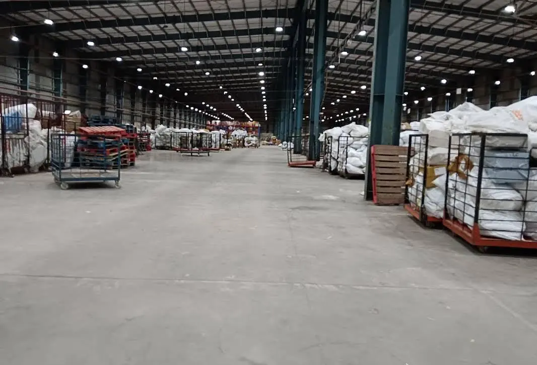 45,000 sqft warehouse in Bengaluru, Karnataka