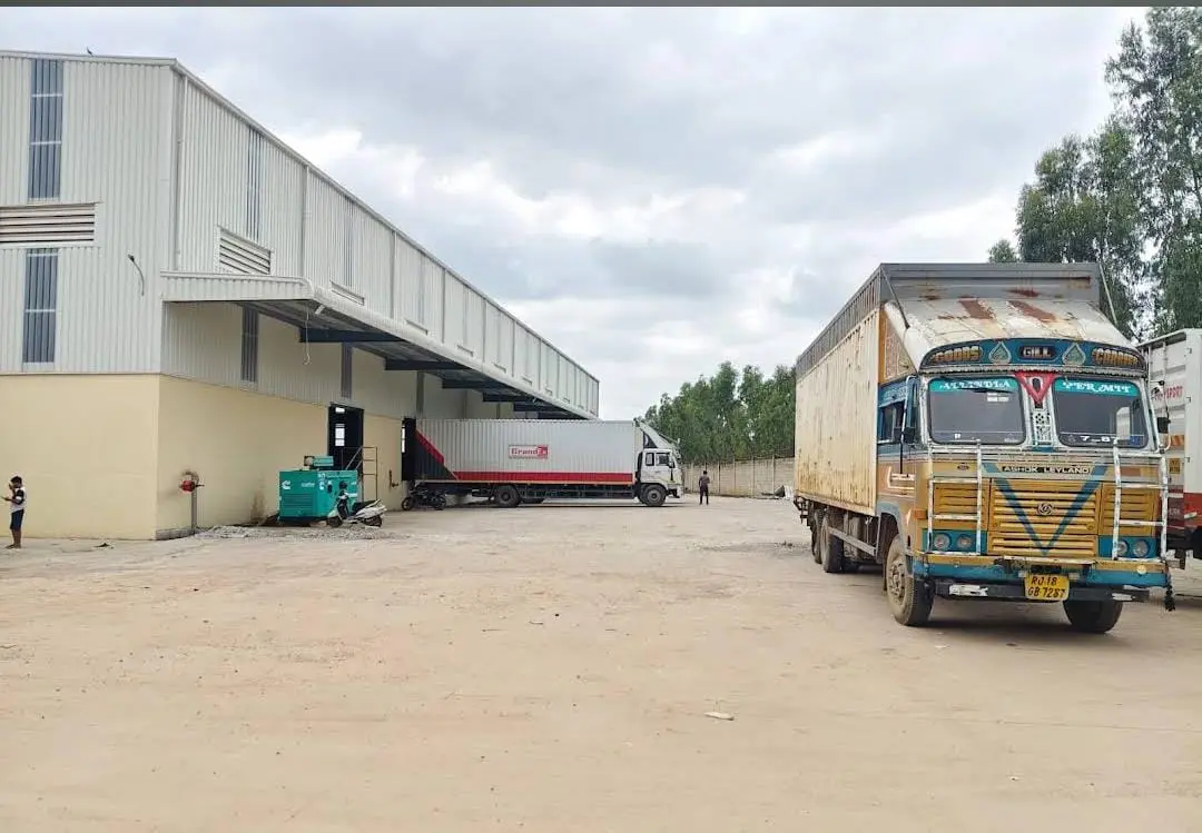 45,000 sqft warehouse in Bengaluru, Karnataka, photo 1 of 4