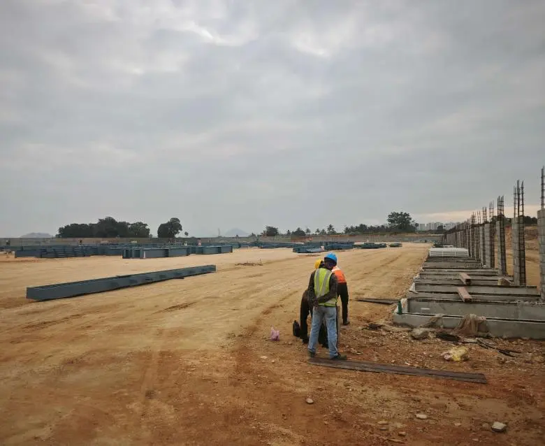 385,536 sqft warehouse in Hosur, Tamil Nadu, photo 1 of 2
