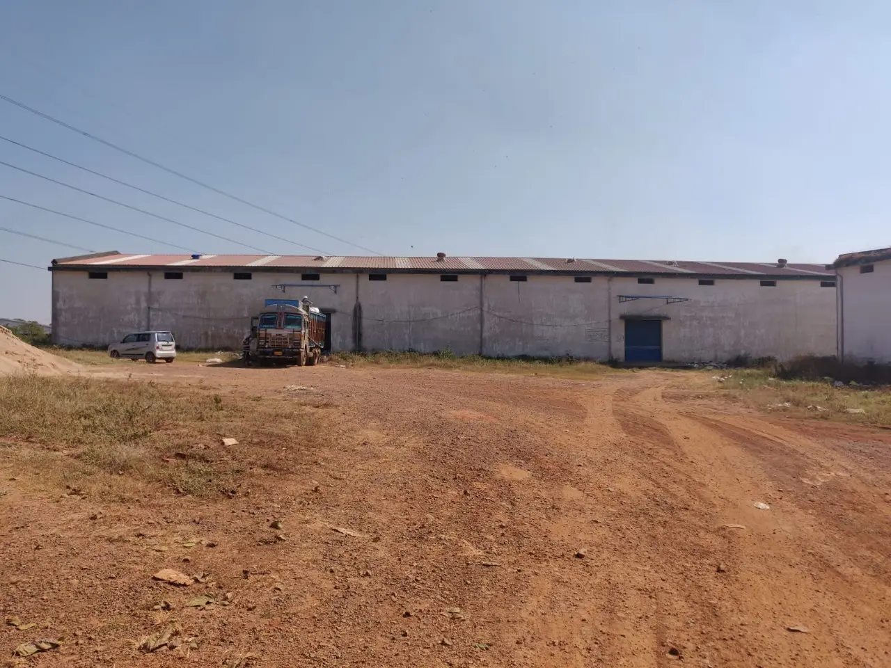 10,000 sqft warehouse in Ranchi, Jharkhand