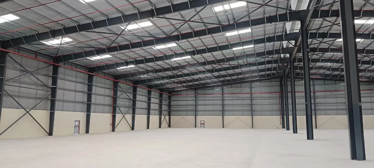 45,000 sqft warehouse in Bengaluru, Karnataka