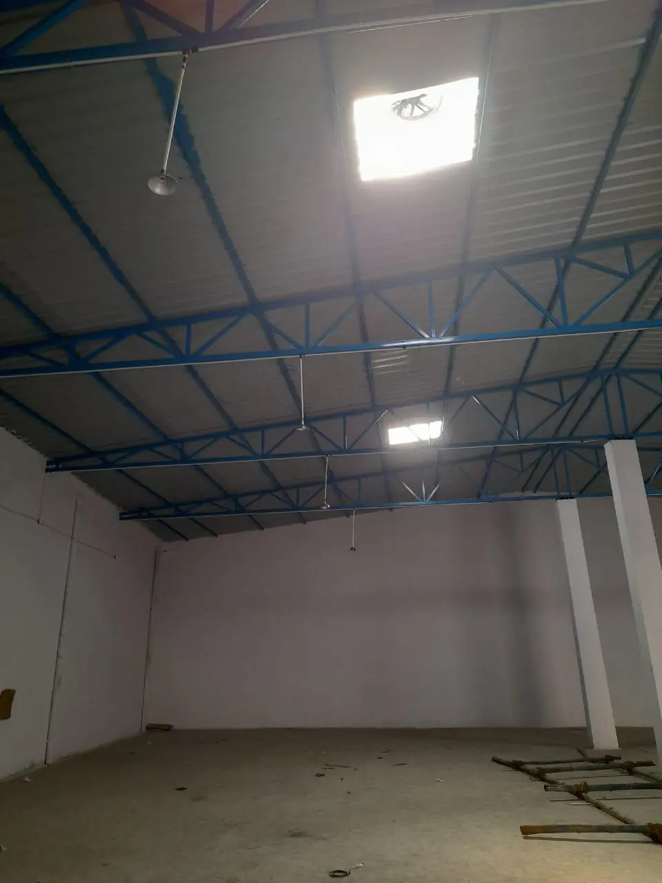 6,500 sqft warehouse in Ranchi, Jharkhand