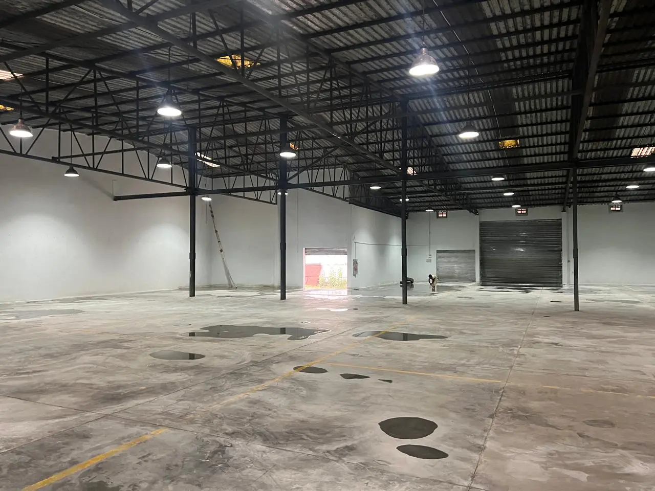 13,500 sqft warehouse in Ranchi, Jharkhand