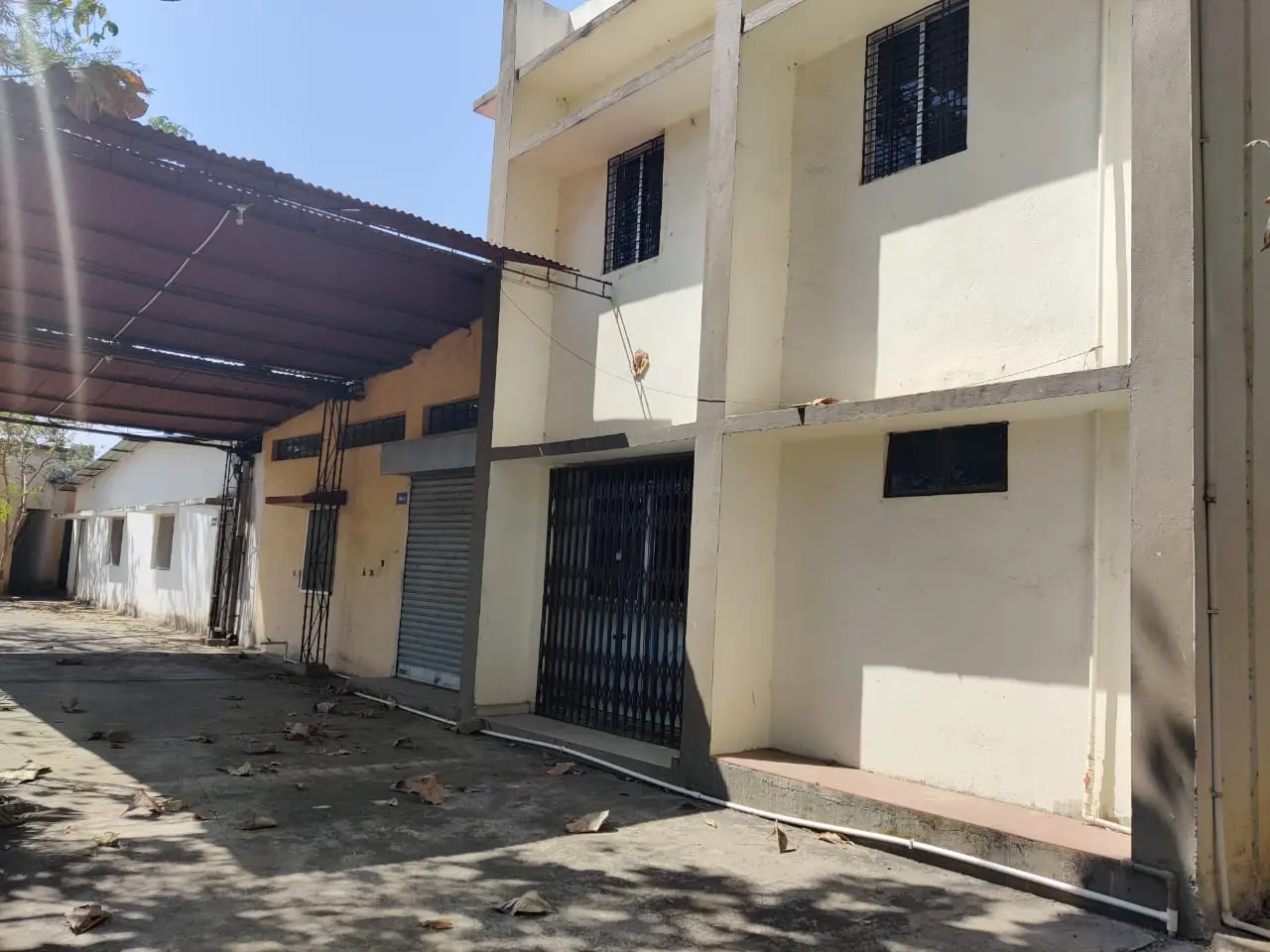 12,000 sqft warehouse in Ranchi, Jharkhand