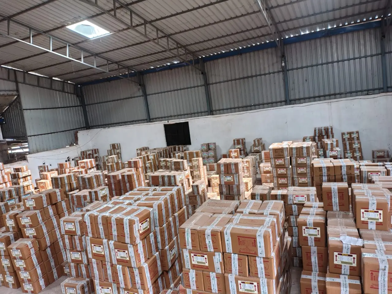 5,000 sqft warehouse in Ranchi, Jharkhand