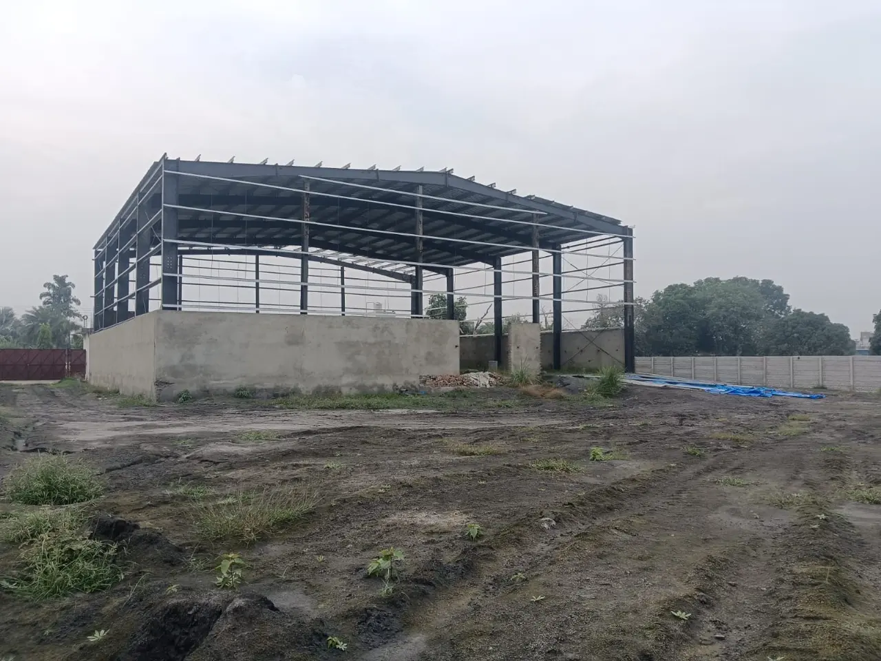 10,000 sqft warehouse in Ghaziabad, Uttar Pradesh