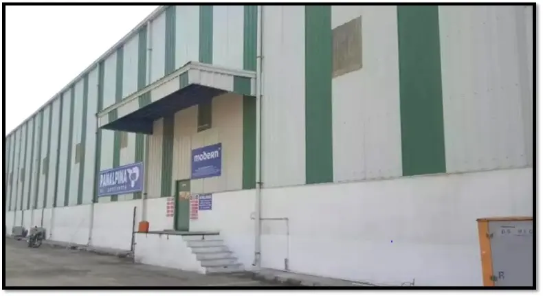 37,000 sqft warehouse in Gurugram, Haryana