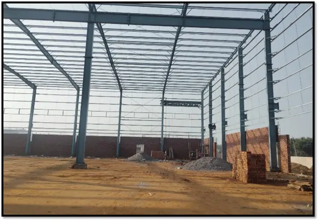 1,10,000 sqft warehouse in Gurugram, Haryana