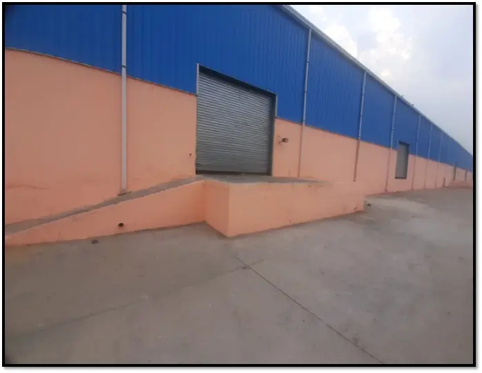 37,000 sqft warehouse in Gurugram, Haryana