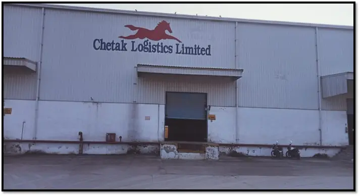 1,10,000 sqft warehouse in Gurugram, Haryana