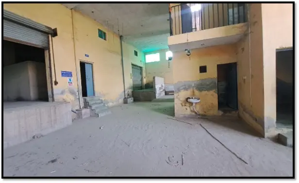 9,000 sqft warehouse in Gurugram, Haryana