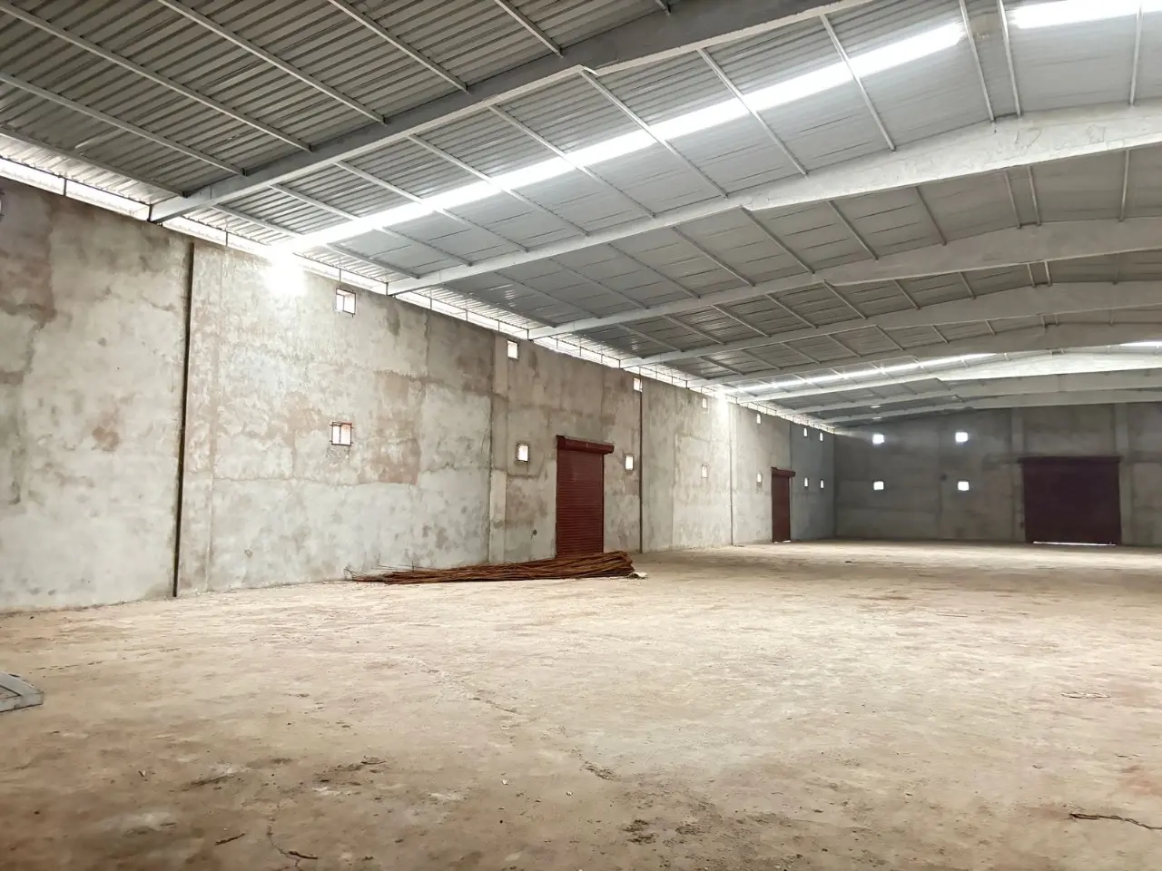 10,000 sqft warehouse in Jodhpur, Rajasthan