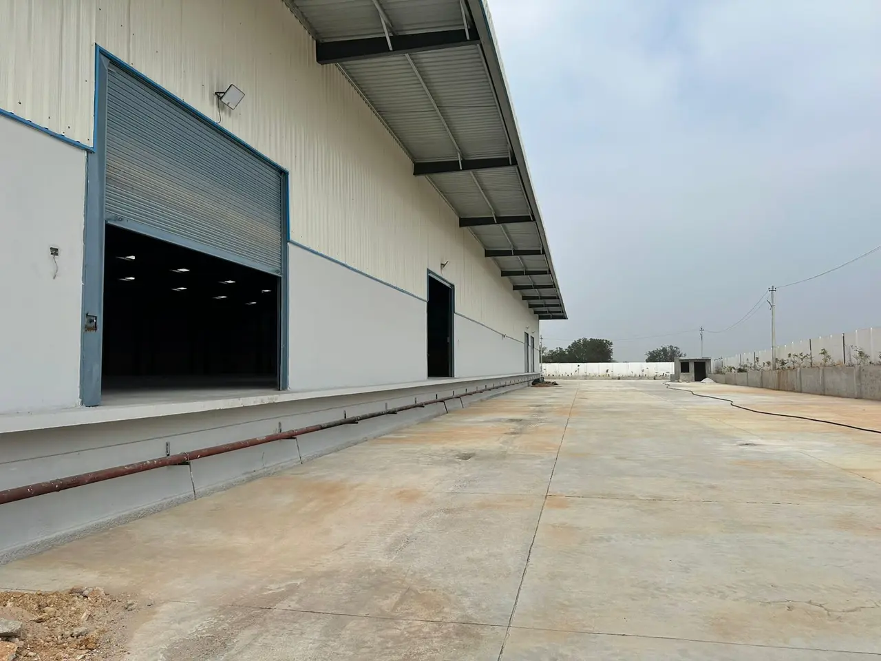 50,000 sqft warehouse in Hyderabad, Telangana