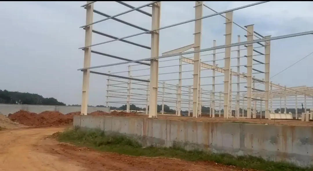 100,600 sqft warehouse in Bengaluru, Karnataka