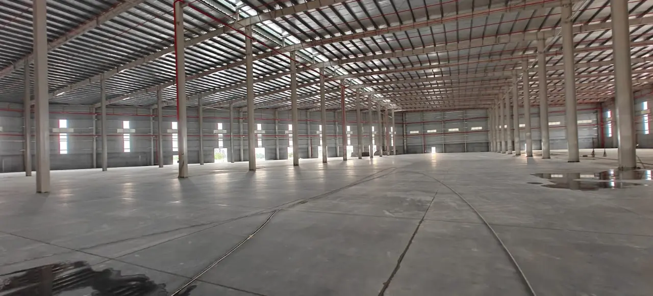 151,000 sqft warehouse in Bengaluru, Karnataka