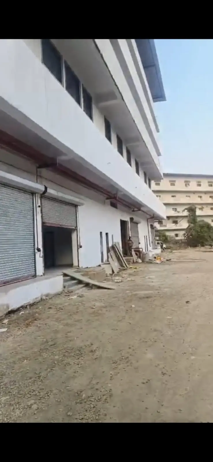 25,000 sqft warehouse in Bhiwandi, Maharashtra