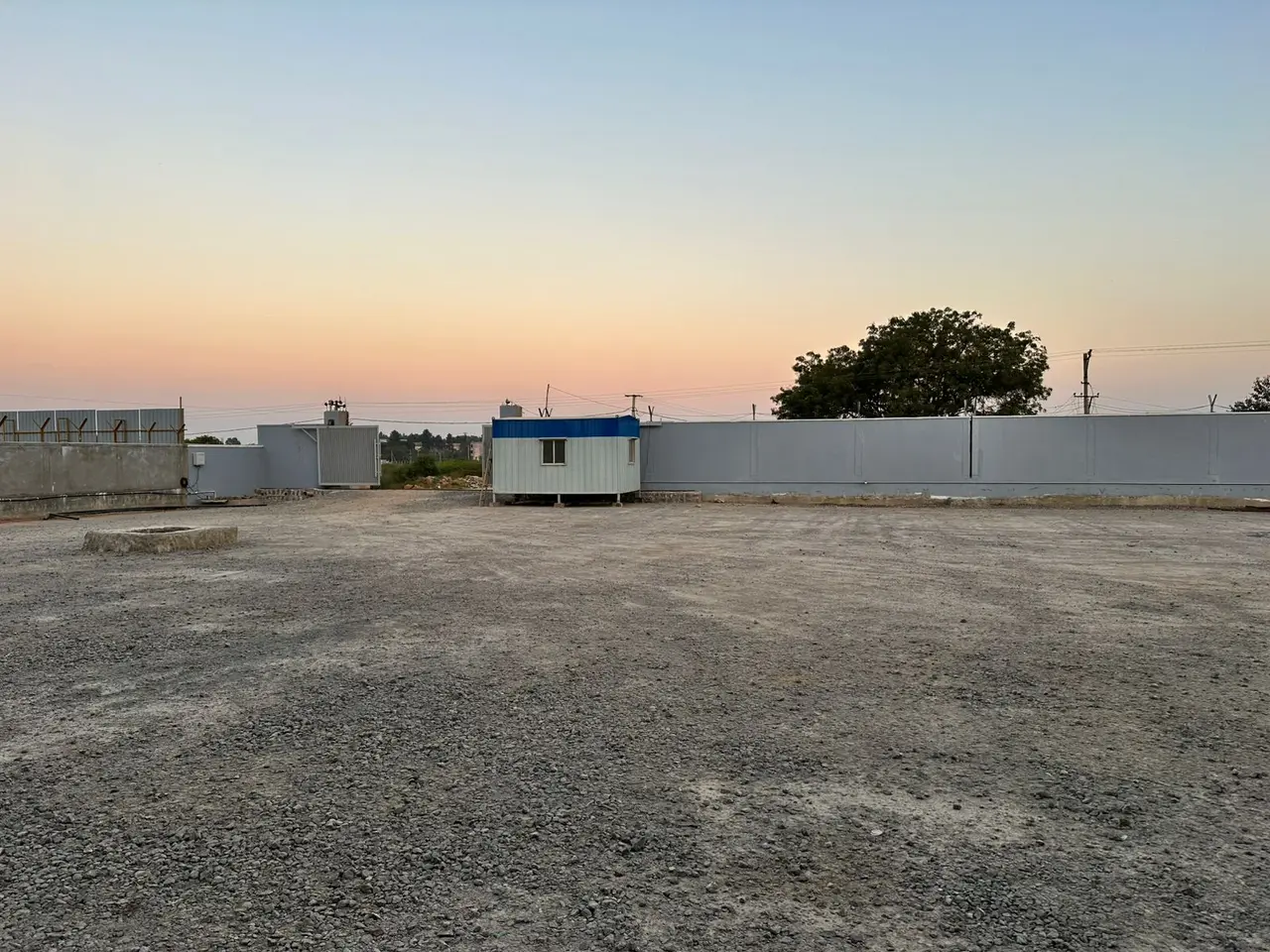 90,000 sqft warehouse in Hyderabad, Telangana