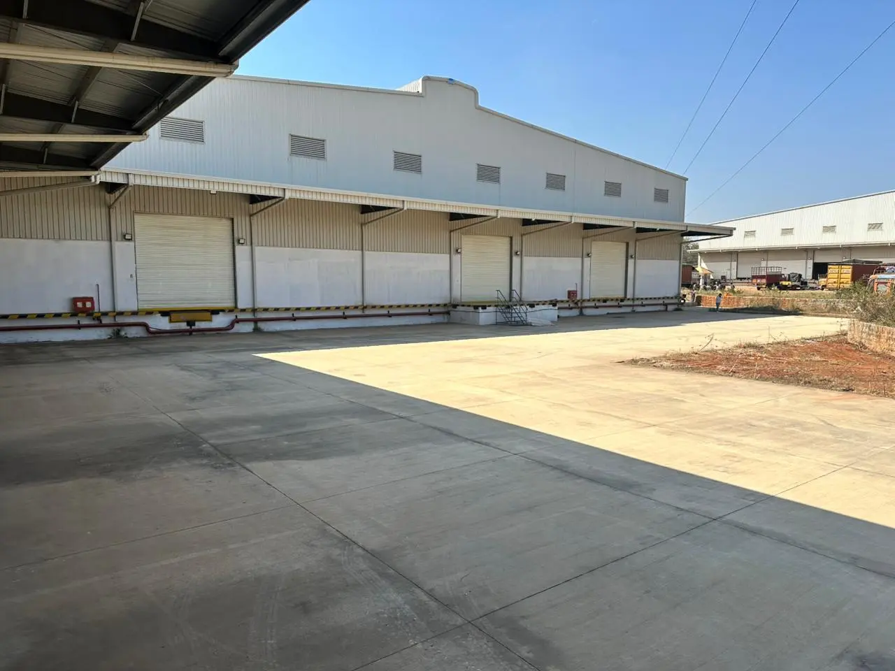 65,000 sqft warehouse in Hyderabad, Telangana