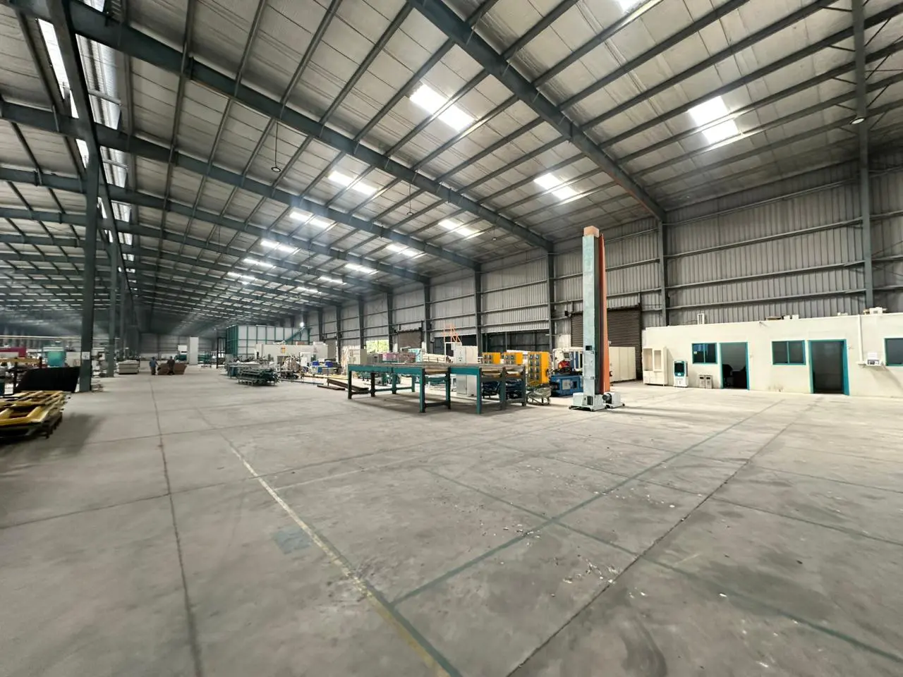 50,000 sqft warehouse in Hyderabad, Telangana, photo 1 of 10