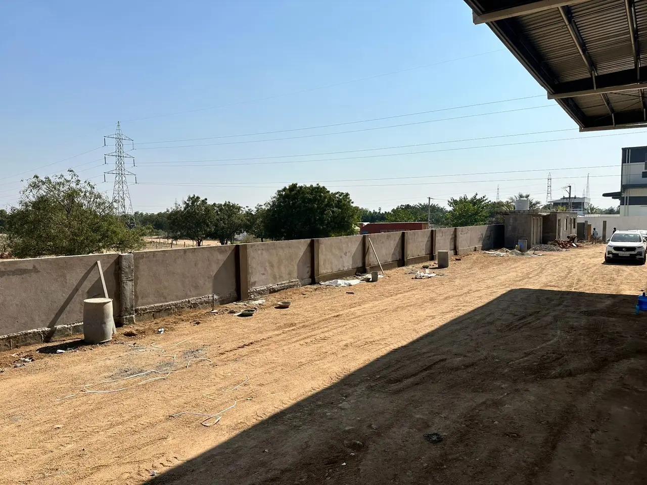53,000 sqft warehouse in Hyderabad, Telangana