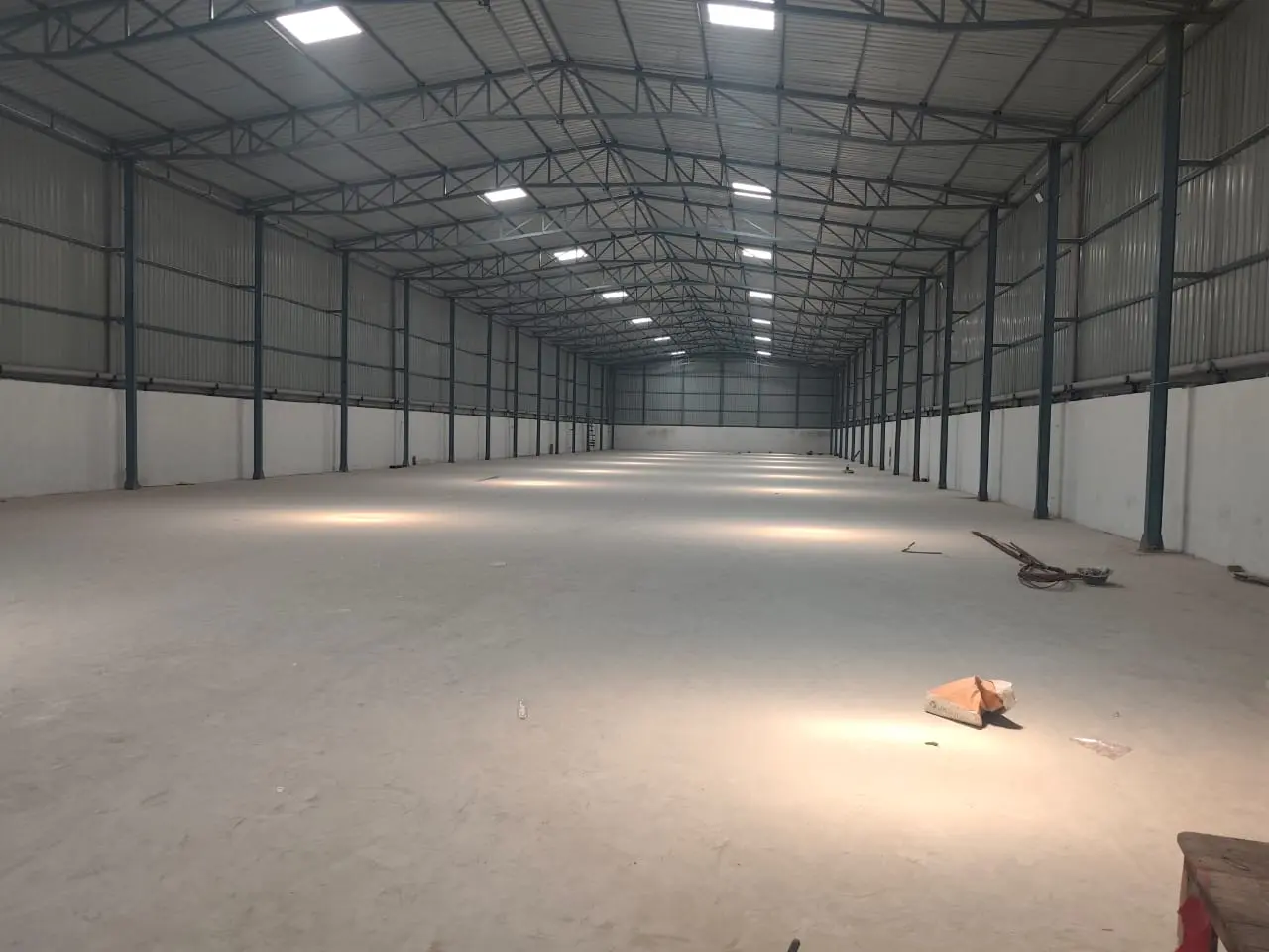 25,000 sqft warehouse in Patna, Bihar