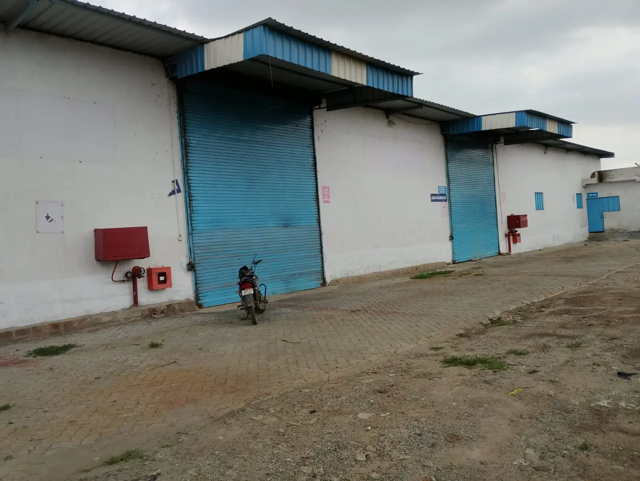 25,000 sqft warehouse in Patna, Bihar