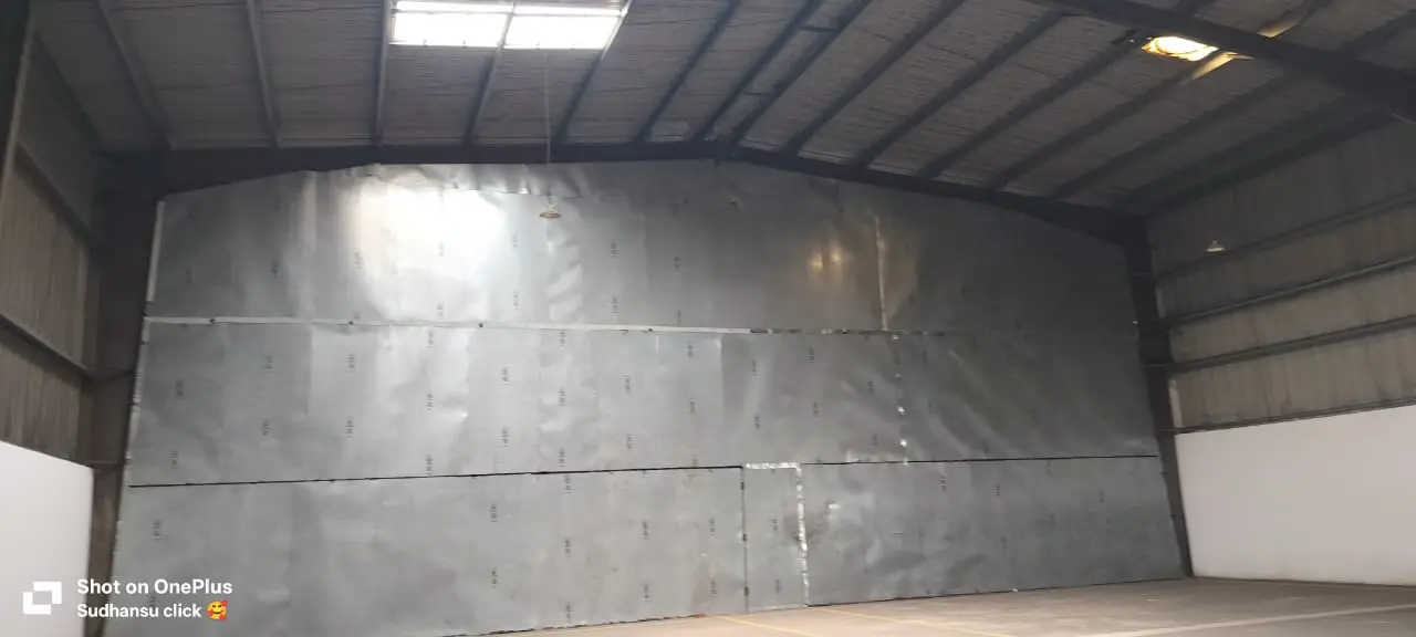 30,000 sqft warehouse in Cuttack, Odisha