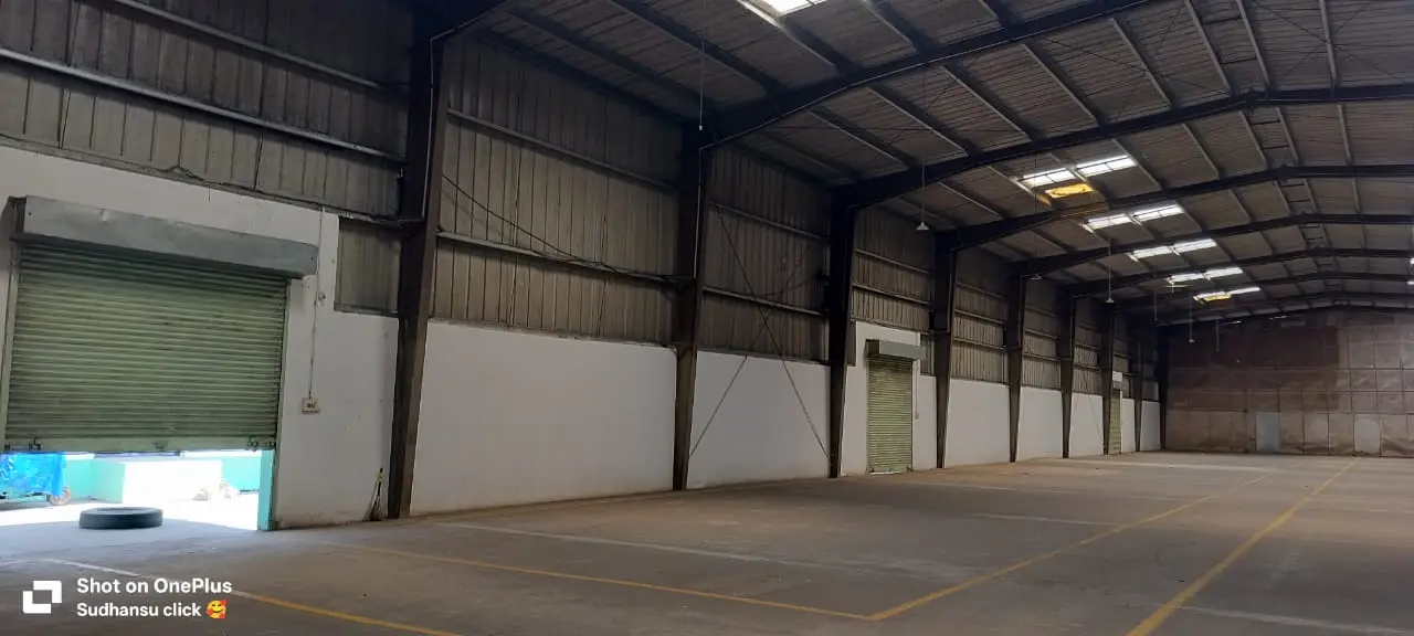 30,000 sqft warehouse in Cuttack, Odisha