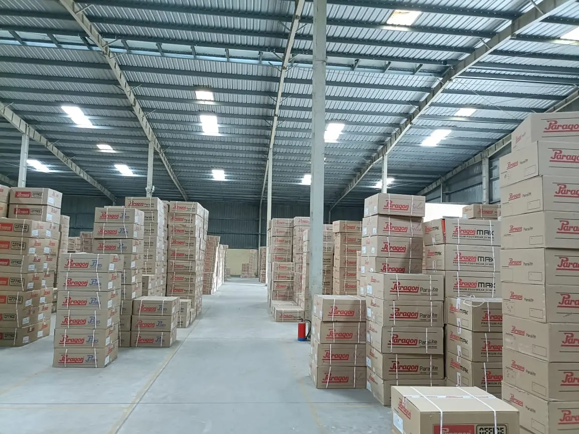 45,000 sqft warehouse in Cuttack, Odisha