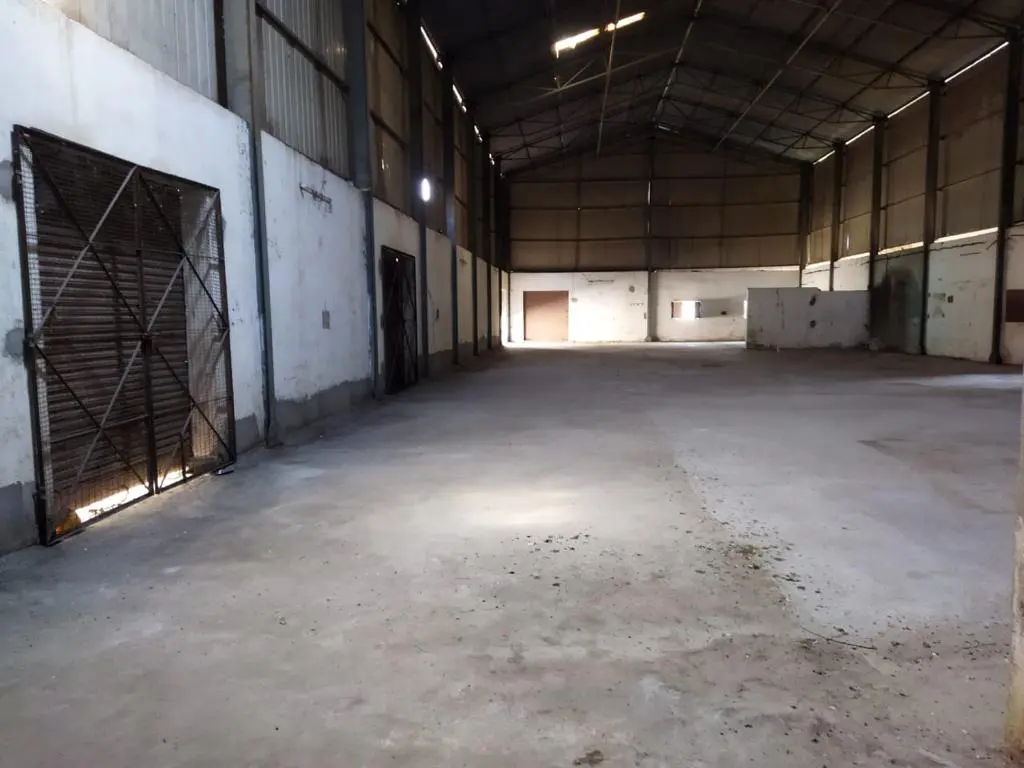 8,000 sqft warehouse in Cuttack, Odisha
