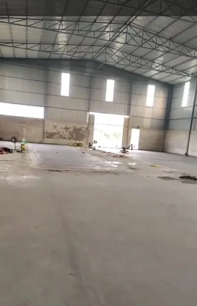 10,000 sqft warehouse in Kolkata, West Bengal