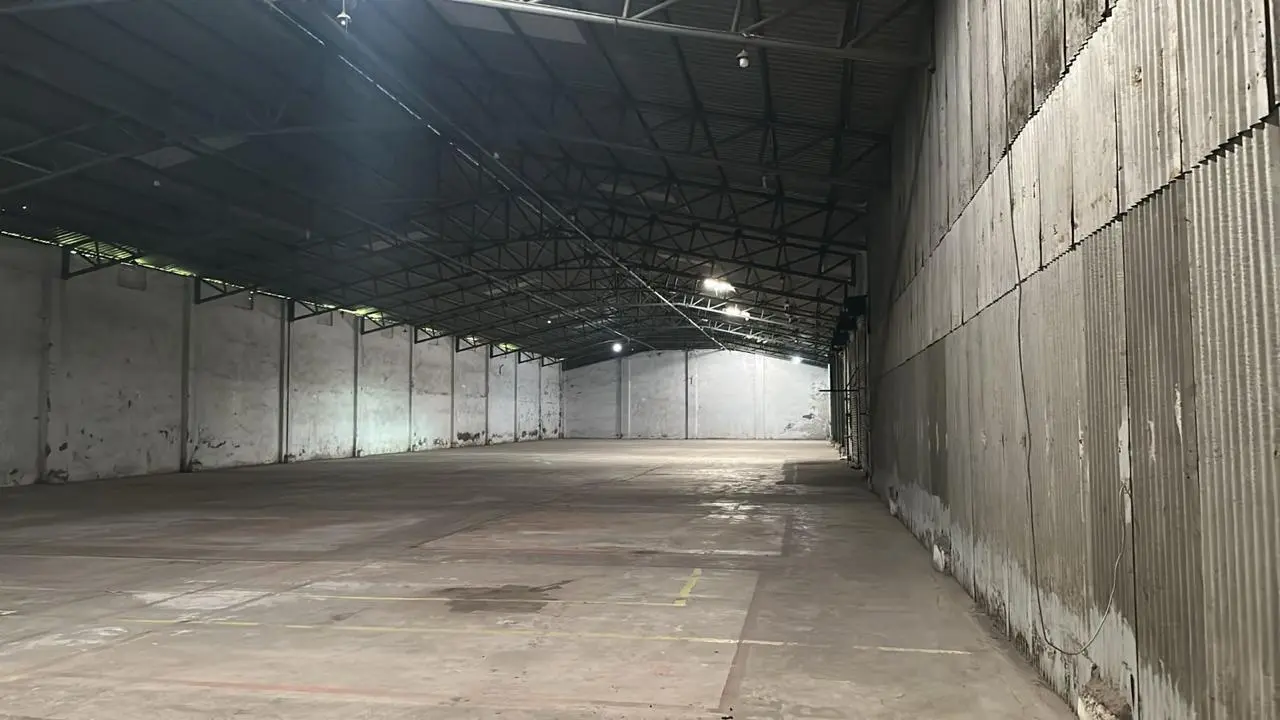 15,000 sqft warehouse in Kolkata, West Bengal