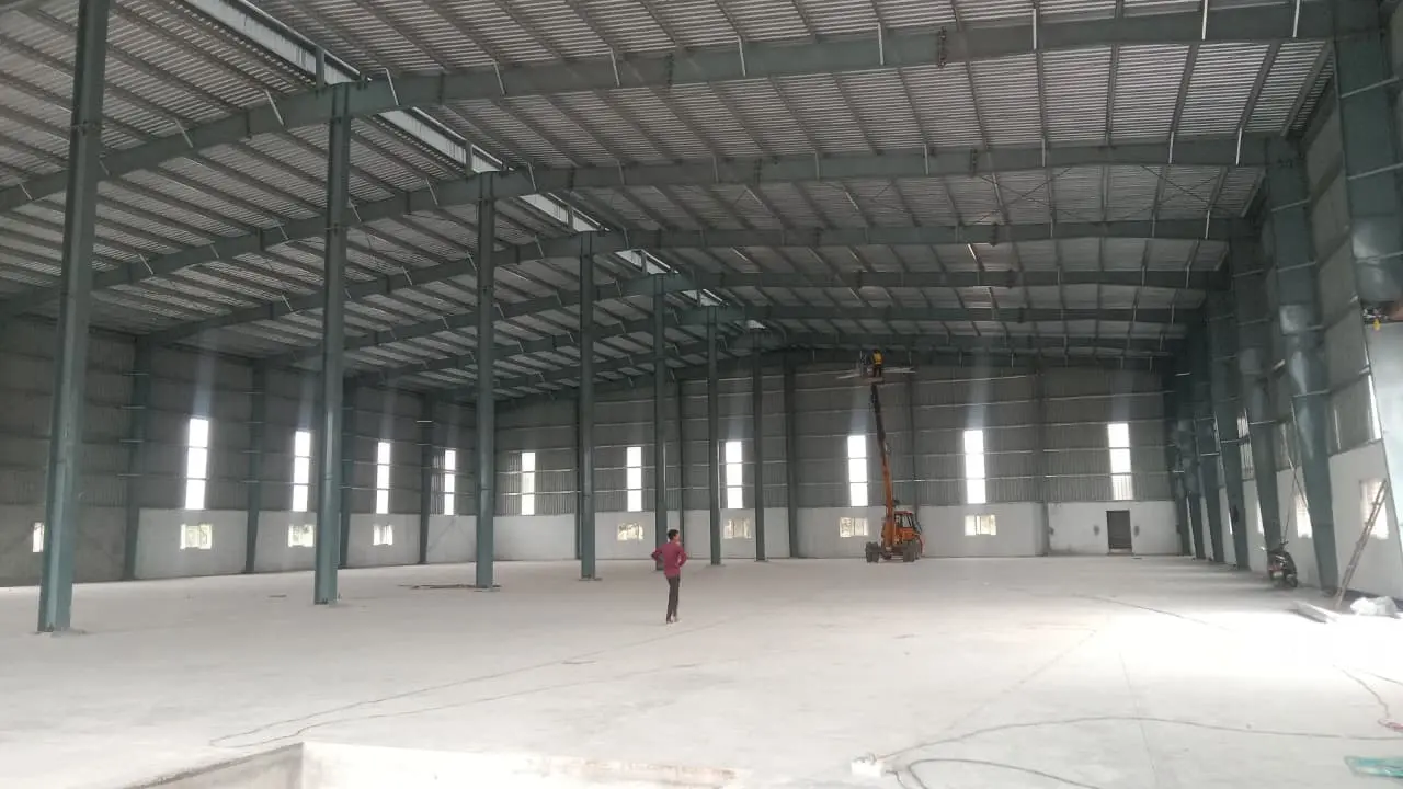 32,000 sqft warehouse in Bengaluru, Karnataka