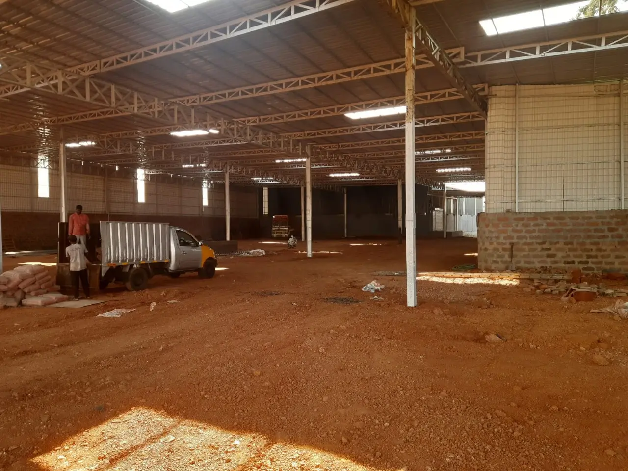 40,000 sqft warehouse in Mangaluru, Karnataka, photo 1 of 4