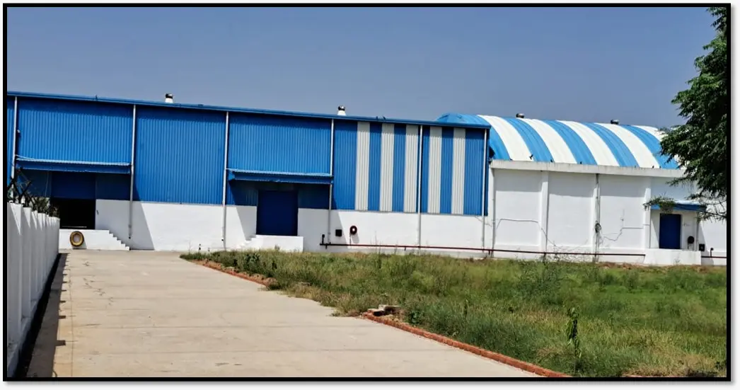 28,000 sqft warehouse in Gurugram, Haryana