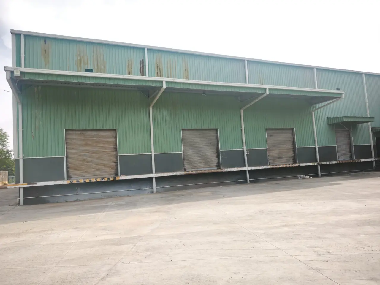 64,000 sqft warehouse in Hyderabad, Telangana